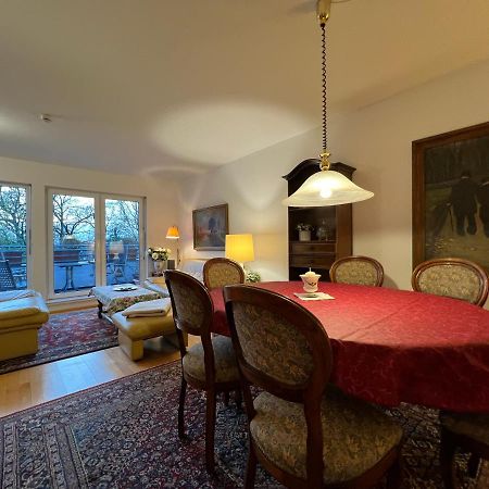 Maisonette Penthouse Fuer 8 Personen By Rabe - Free Netflix & Kostenloser Parkplatz & Grosse Terrasse Карлсруе Екстер'єр фото