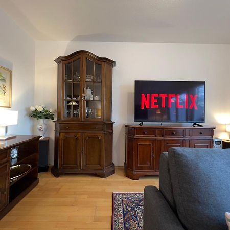 Maisonette Penthouse Fuer 8 Personen By Rabe - Free Netflix & Kostenloser Parkplatz & Grosse Terrasse Карлсруе Екстер'єр фото