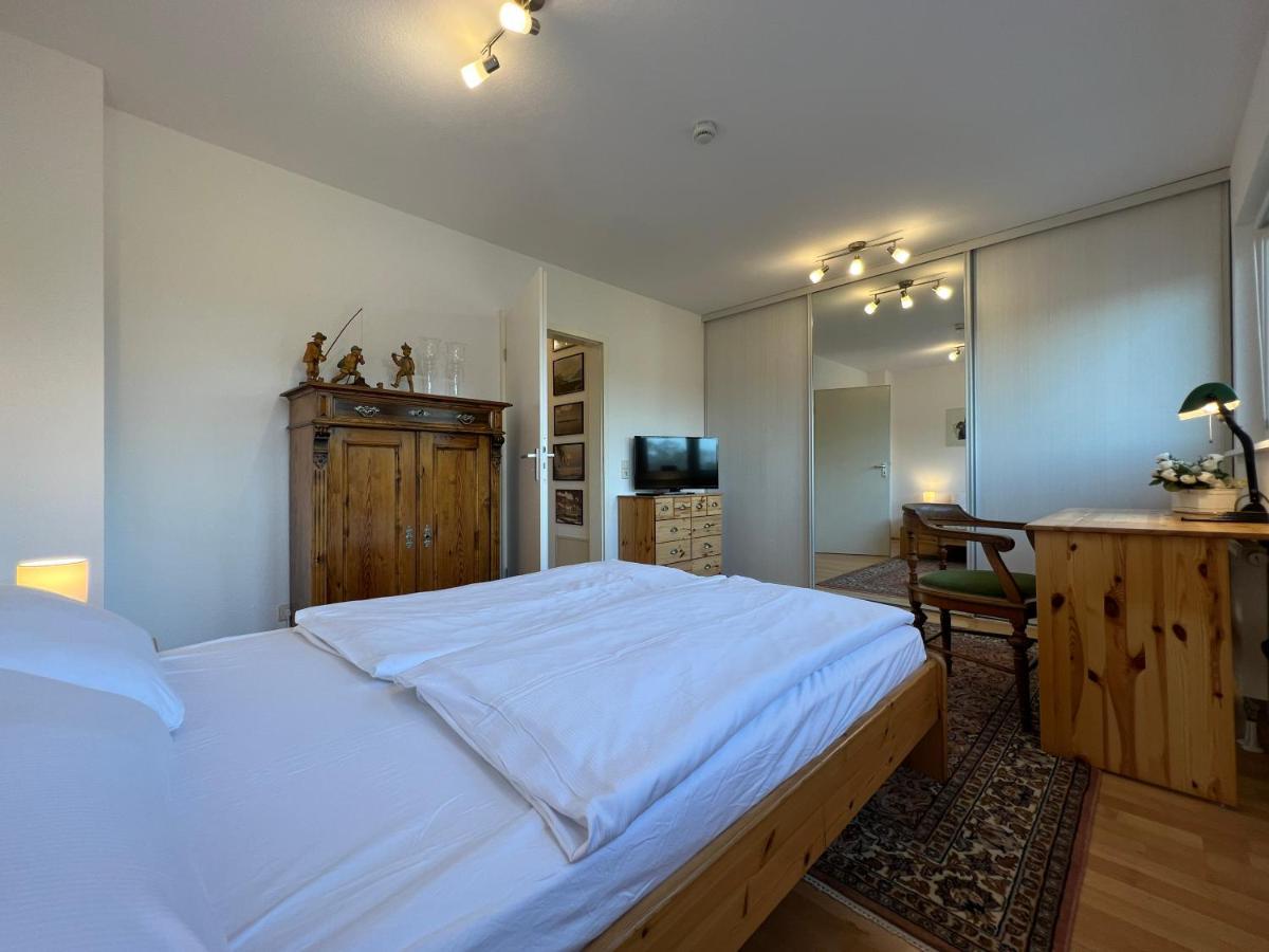 Maisonette Penthouse Fuer 8 Personen By Rabe - Free Netflix & Kostenloser Parkplatz & Grosse Terrasse Карлсруе Екстер'єр фото