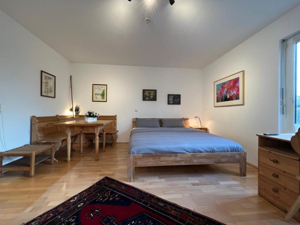 Maisonette Penthouse Fuer 8 Personen By Rabe - Free Netflix & Kostenloser Parkplatz & Grosse Terrasse Карлсруе Екстер'єр фото