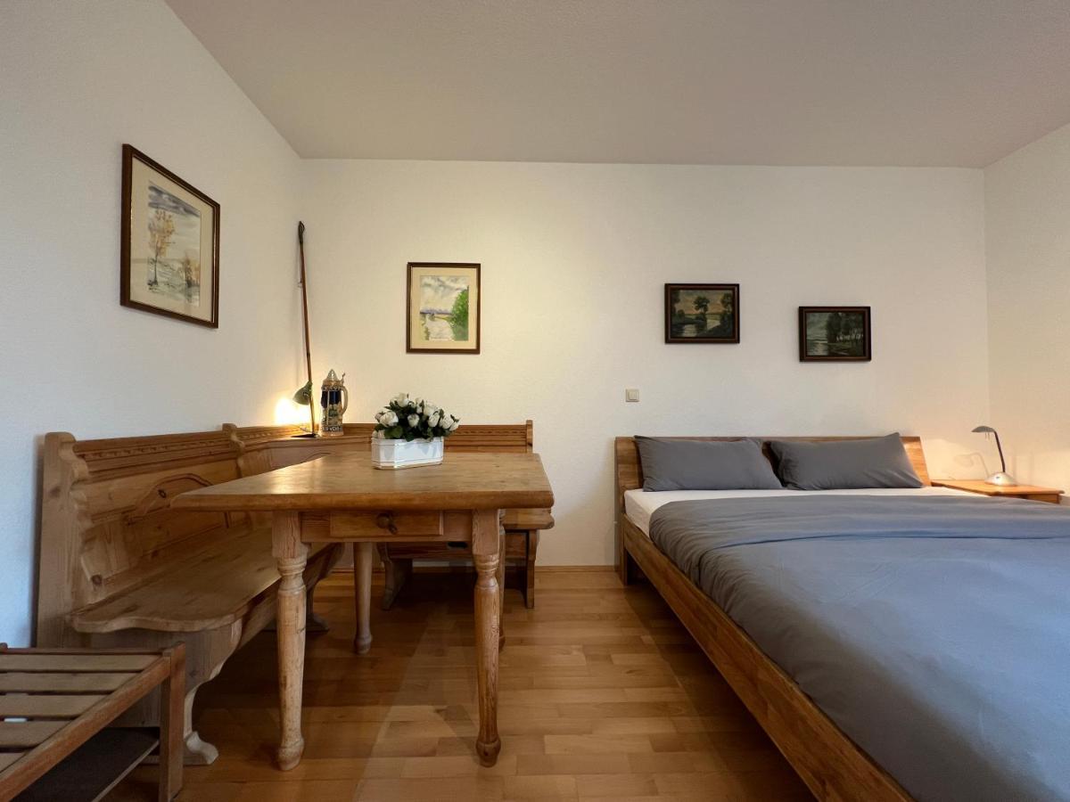 Maisonette Penthouse Fuer 8 Personen By Rabe - Free Netflix & Kostenloser Parkplatz & Grosse Terrasse Карлсруе Екстер'єр фото
