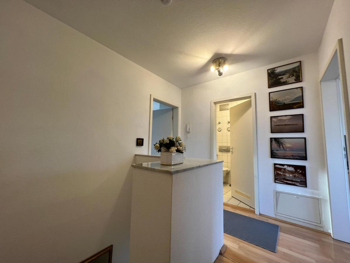 Maisonette Penthouse Fuer 8 Personen By Rabe - Free Netflix & Kostenloser Parkplatz & Grosse Terrasse Карлсруе Екстер'єр фото