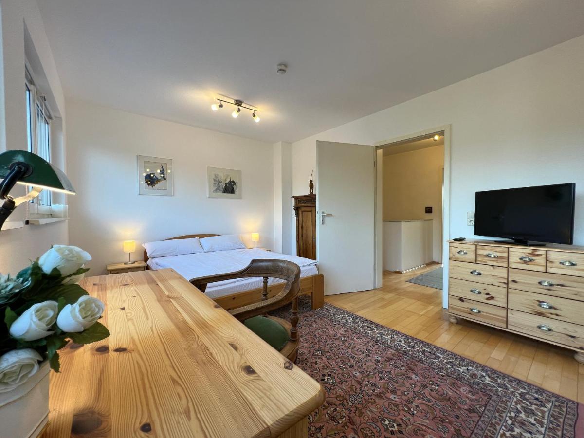 Maisonette Penthouse Fuer 8 Personen By Rabe - Free Netflix & Kostenloser Parkplatz & Grosse Terrasse Карлсруе Екстер'єр фото