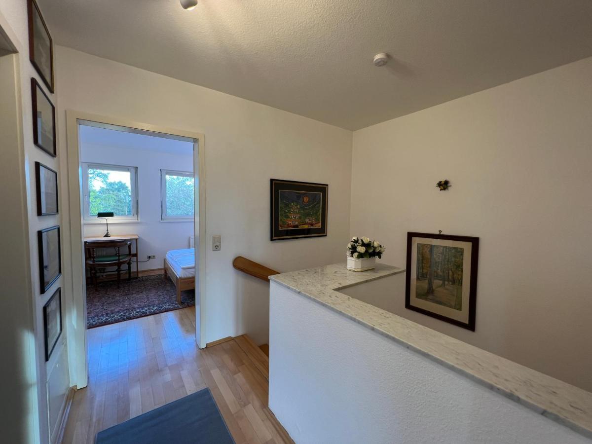 Maisonette Penthouse Fuer 8 Personen By Rabe - Free Netflix & Kostenloser Parkplatz & Grosse Terrasse Карлсруе Екстер'єр фото