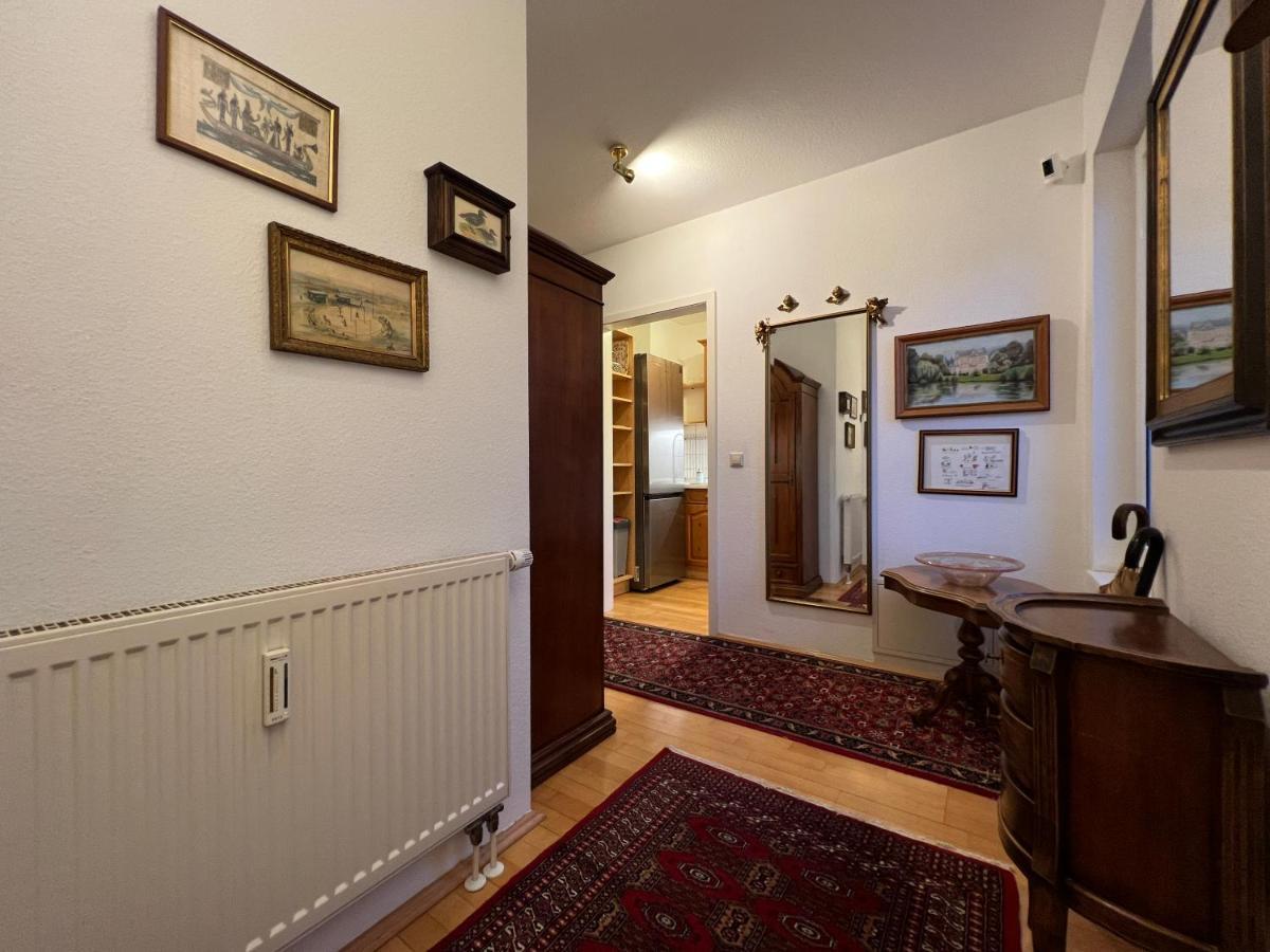 Maisonette Penthouse Fuer 8 Personen By Rabe - Free Netflix & Kostenloser Parkplatz & Grosse Terrasse Карлсруе Екстер'єр фото