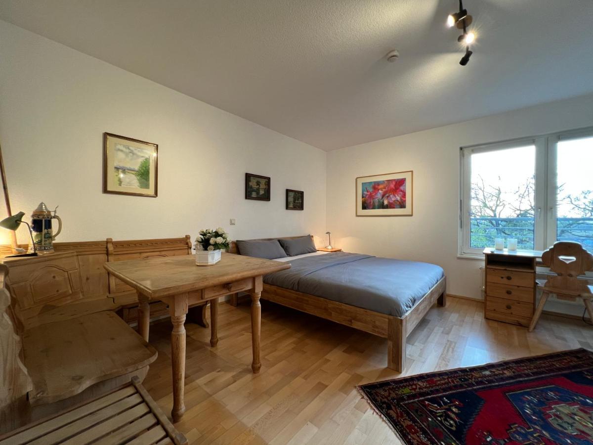 Maisonette Penthouse Fuer 8 Personen By Rabe - Free Netflix & Kostenloser Parkplatz & Grosse Terrasse Карлсруе Екстер'єр фото
