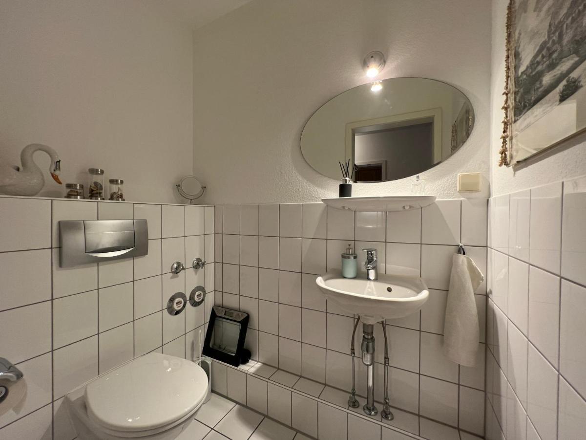 Maisonette Penthouse Fuer 8 Personen By Rabe - Free Netflix & Kostenloser Parkplatz & Grosse Terrasse Карлсруе Екстер'єр фото