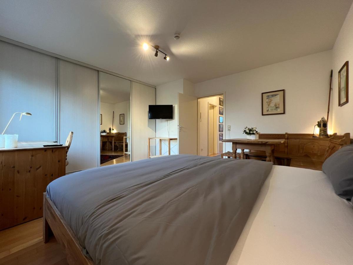 Maisonette Penthouse Fuer 8 Personen By Rabe - Free Netflix & Kostenloser Parkplatz & Grosse Terrasse Карлсруе Екстер'єр фото