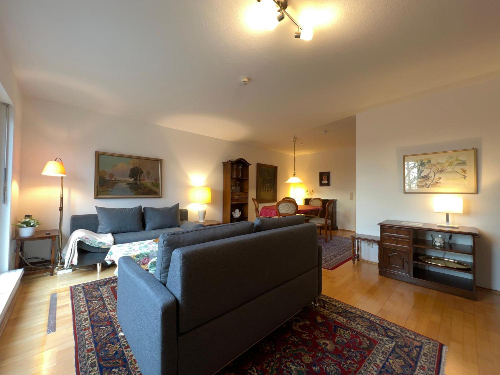 Maisonette Penthouse Fuer 8 Personen By Rabe - Free Netflix & Kostenloser Parkplatz & Grosse Terrasse Карлсруе Екстер'єр фото